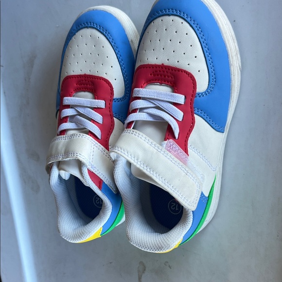 Cat & Jack Multicolor Kids Sneakers - Picture 6 of 6